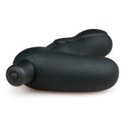 Black Vibrating Buttplug - Image 4