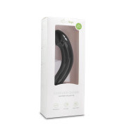 Silicone Black Prostate Dildo - Image 2
