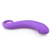Silicone Purple Prostate Dildo - Image 3
