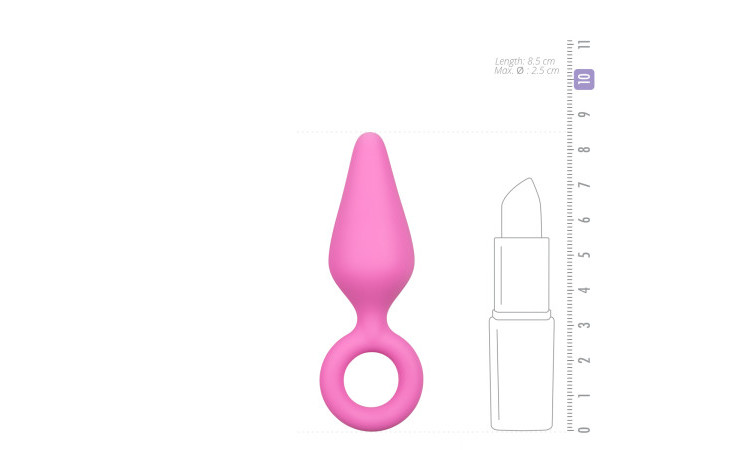 EasyToys Pointy Plug - Image 5