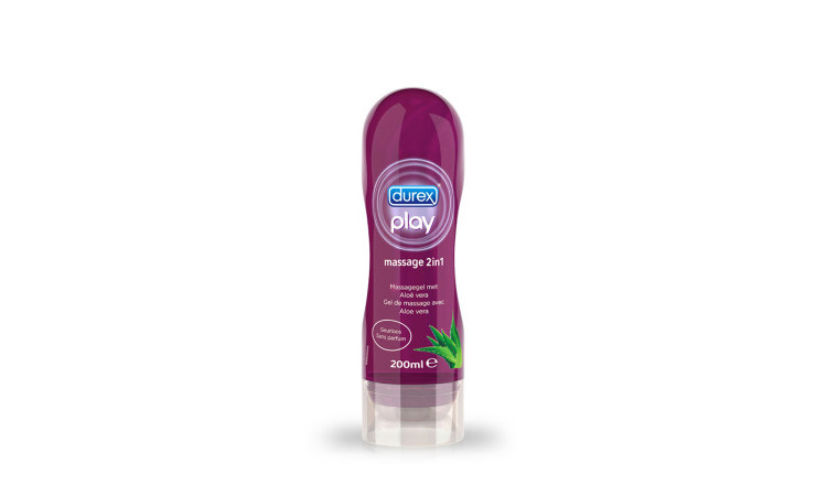 Durex Play Massage 2 in 1 - Image 1
