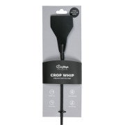 Leahter Black Whip - Image 2