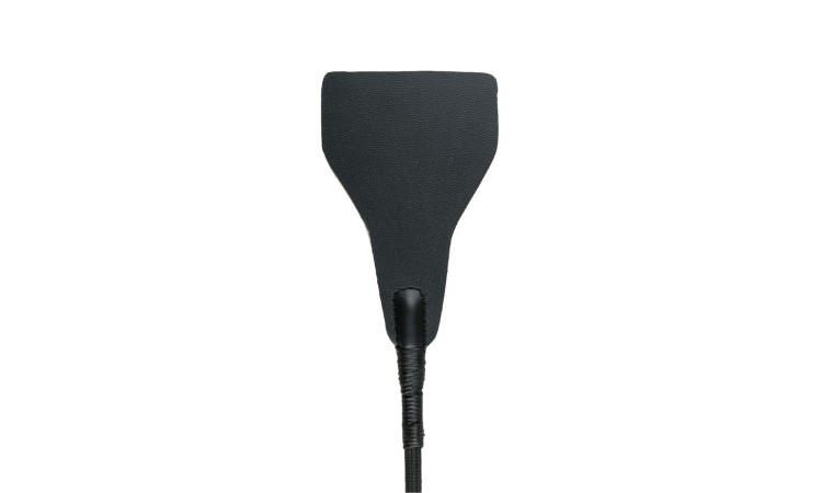 Leahter Black Whip - Image 3