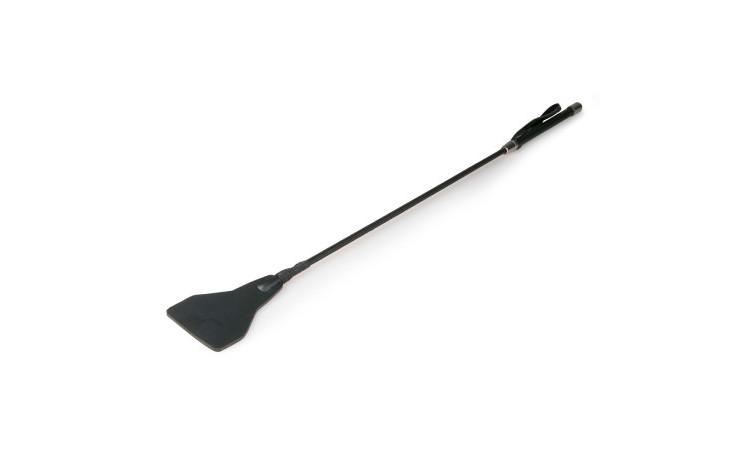Leahter Black Whip - Image 4