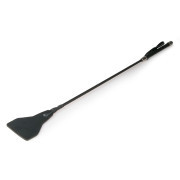 Leahter Black Whip - Image 4