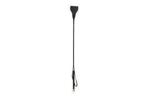 Leahter Black Whip