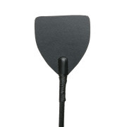 Black Leather Whip - Image 3