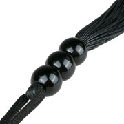 Black Silicone Whip - Image 3