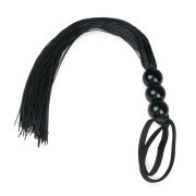 Black Silicone Whip - Image 1