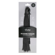 Black Silicone Tickler - Image 2