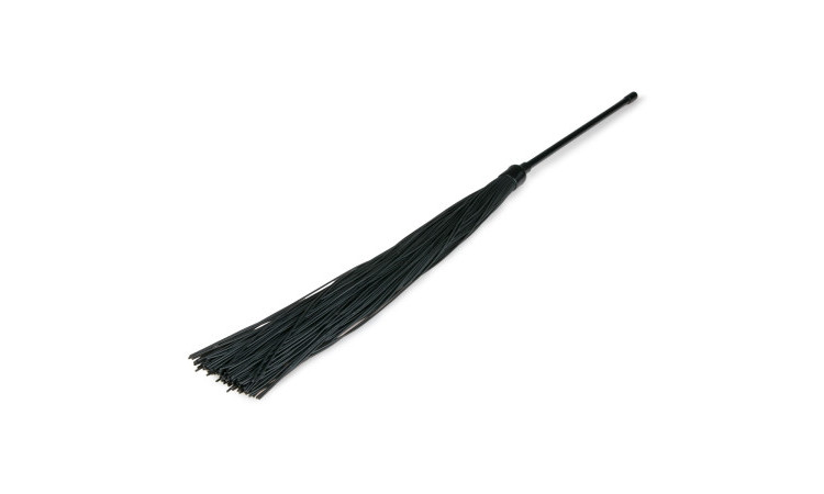 Black Silicone Tickler - Image 3