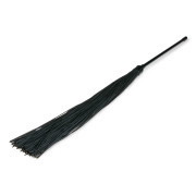 Black Silicone Tickler - Image 3