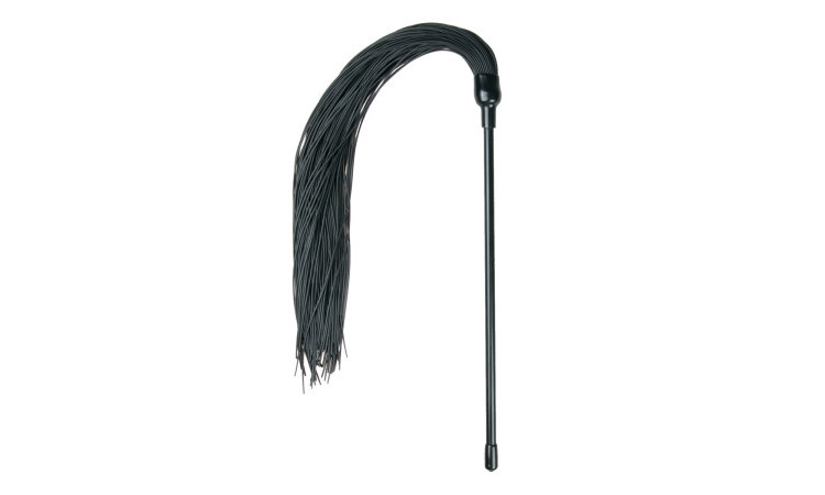 Black Silicone Tickler - Image 1