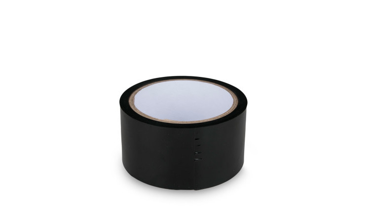 Black Bondage Tape - Image 1