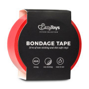 Red Bondage Tape - Image 2