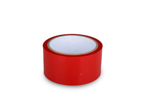 Red Bondage Tape