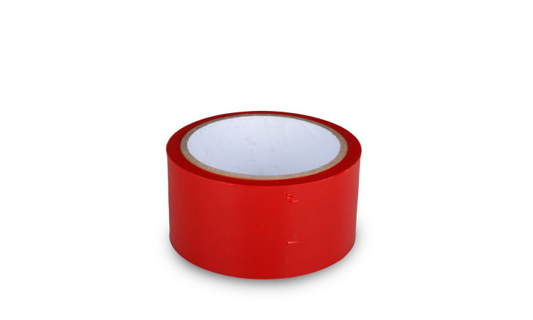 Red Bondage Tape - Image 1