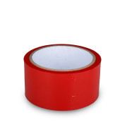 Red Bondage Tape - Image 1