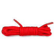 Red Bondage Rope - 10m - Image 4