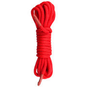 Red Bondage Rope - 10m - Image 1