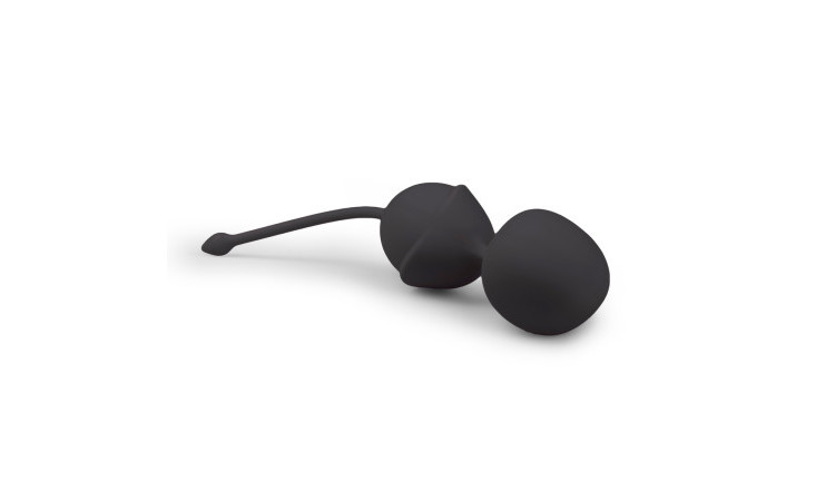 Black Double Vagina Balls - Image 3
