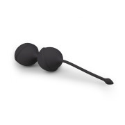 Black Double Vagina Balls - Image 5