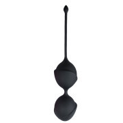 Black Double Vagina Balls - Image 1