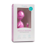 Pink Double Vagina Balls - Image 2