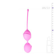 Pink Double Vagina Balls - Image 4