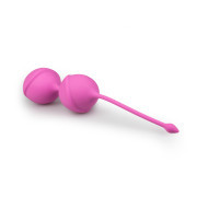 Pink Double Vagina Balls - Image 5