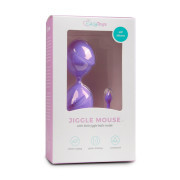 Purple Double Vagina Balls - Image 2