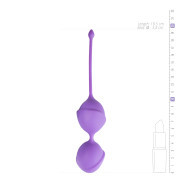 Purple Double Vagina Balls - Image 4