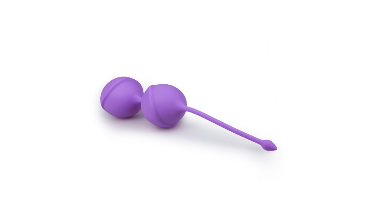 Purple Double Vagina Balls - Image 5