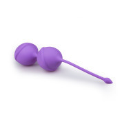 Purple Double Vagina Balls - Image 5