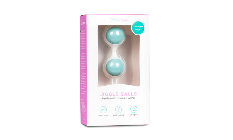 Double Removable Kegel Ball - Image 2