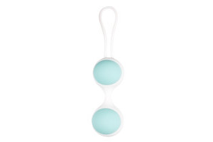 Double Removable Kegel Ball
