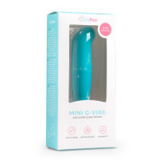 Mini G-Spot Vibrator - Turquoise - Image 2