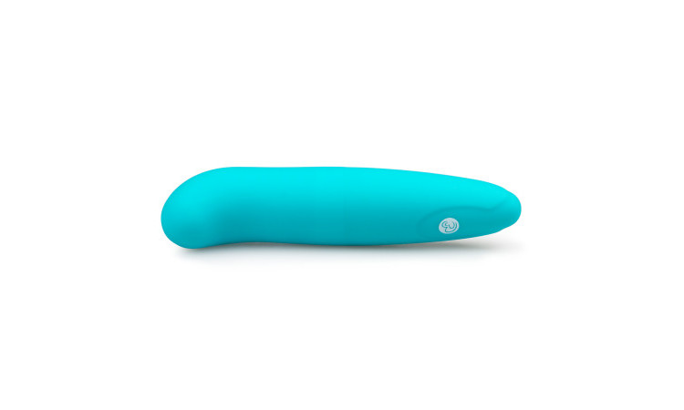 Mini G-Spot Vibrator - Turquoise - Image 3