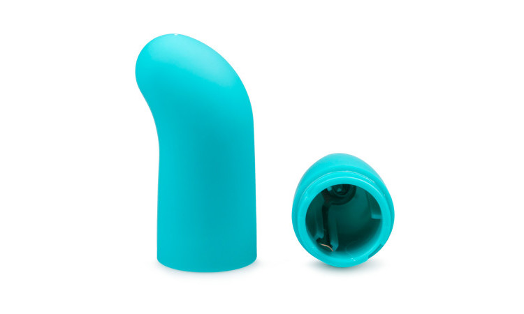 Mini G-Spot Vibrator - Turquoise - Image 4