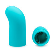 Mini G-Spot Vibrator - Turquoise - Image 4