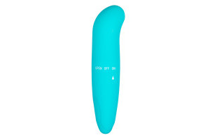 Mini G-Spot Vibrator - Turquoise