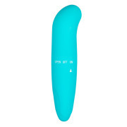Mini G-Spot Vibrator - Turquoise - Image 1