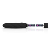 Black Silicone Vibrator - Image 5