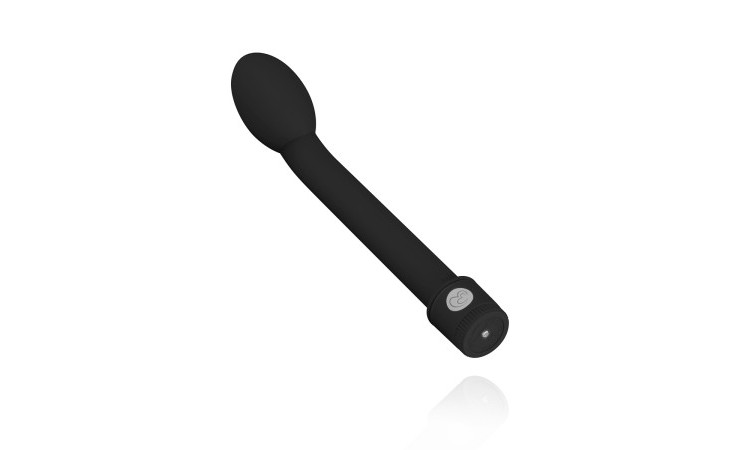 G-Spot Vibrator - Black - Image 2