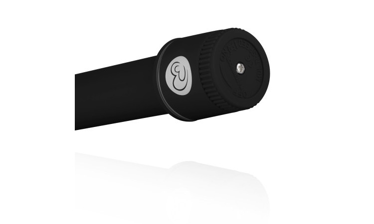 G-Spot Vibrator - Black - Image 3