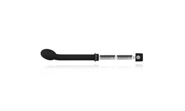 G-Spot Vibrator - Black - Image 4