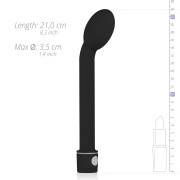 G-Spot Vibrator - Black - Image 6