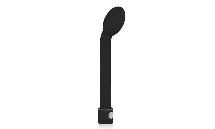 G-Spot Vibrator - Black - Image 1