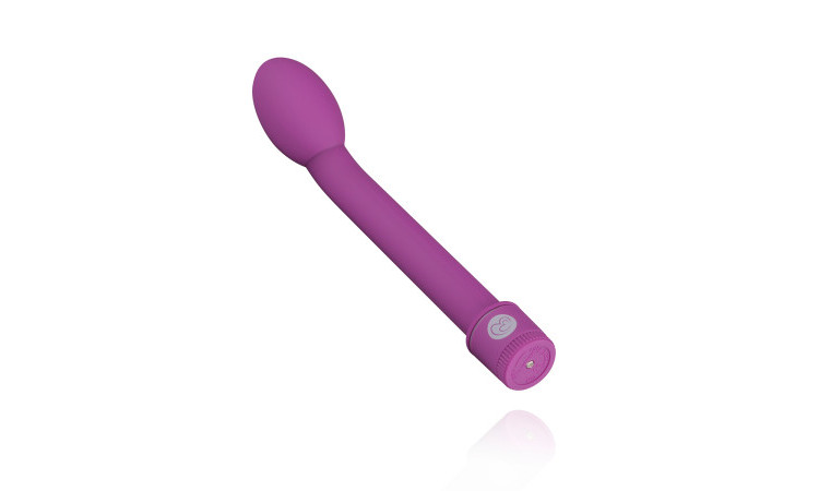 G-Spot Vibrator - Purple - Image 2