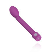 G-Spot Vibrator - Purple - Image 2